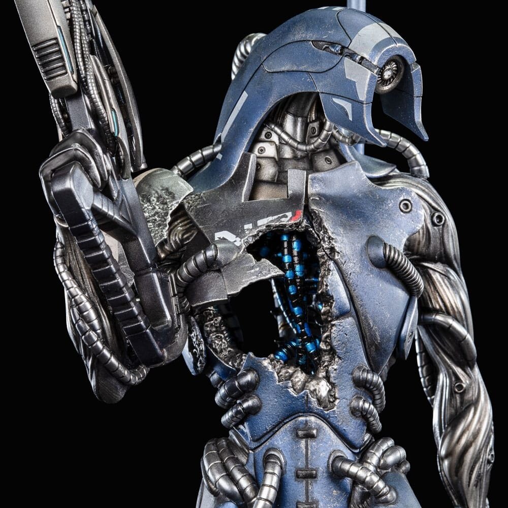 Dark Horse Mass Effect PVC Statue Legion 25 cm Dark Horse Mass Effect PVC Statue Legion 25 cm