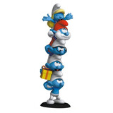 Plastoy De Smurfen Statue Tower 50 cm
