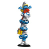 Plastoy De Smurfen Beeld Toren 50 cm Plastoy De Smurfen Beeld Toren 50 cm