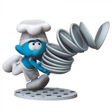 Plastoy De Smurfen Beeld De Chef 20 cm Plastoy De Smurfen Beeld De Chef 20 cm