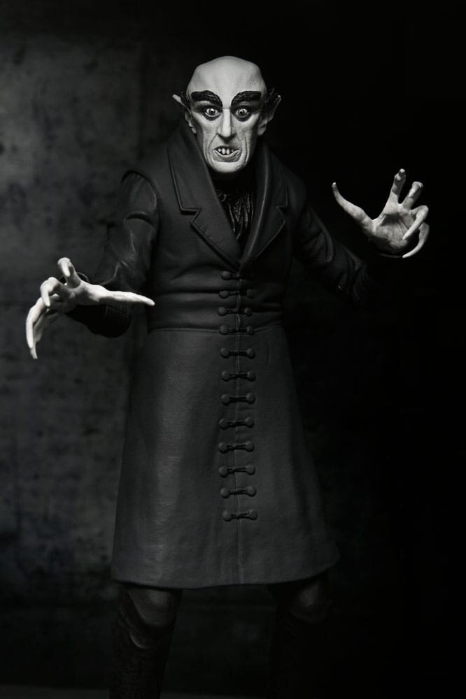 Neca Nosferatu (1922) Action Figure Ultimate Count Orlok 18 cm Neca Nosferatu (1922) Action Figure Ultimate Count Orlok 18 cm