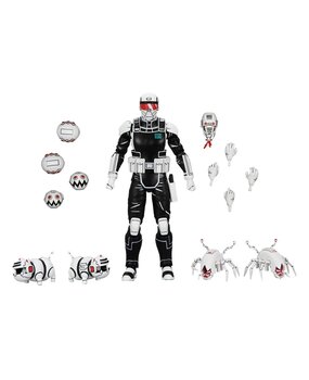 Neca Teenage Mutant Ninja Turtles (The Last Ronin) Action Figure Synja Commando with Mousers 18 cm Neca Teenage Mutant Ninja Turtles (The Last Ronin) Action Figure Synja Commando with Mousers 18 cm