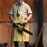 Neca Texas Chainsaw Massacre Action Figure Leatherface 50th Anniversary 20 cm Neca Texas Chainsaw Massacre Action Figure Leatherface 50th Anniversary 20 cm