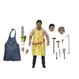 Neca Texas Chainsaw Massacre Action Figure Leatherface 50th Anniversary 20 cm