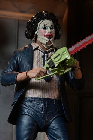 Neca Texas Chainsaw Massacre Action Figure Ultimate Pretty Woman Leatherface 50th Anniversary 20 cm Neca Texas Chainsaw Massacre Action Figure Ultimate Pretty Woman Leatherface 50th Anniversary 20 cm