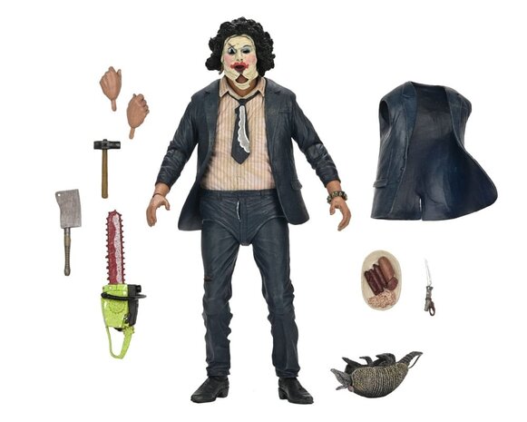 Neca Texas Chainsaw Massacre Action Figure Ultimate Pretty Woman Leatherface 50th Anniversary 20 cm Neca Texas Chainsaw Massacre Action Figure Ultimate Pretty Woman Leatherface 50th Anniversary 20 cm