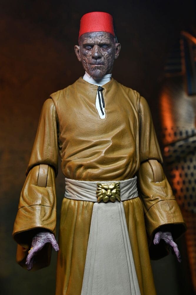 Neca Universal Monsters Action Figure Ultimate Ardath Bey (The Mummy) 18 cm Neca Universal Monsters Action Figure Ultimate Ardath Bey (The Mummy) 18 cm