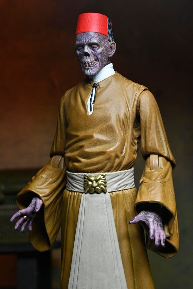 Neca Universal Monsters Action Figure Ultimate Ardath Bey (The Mummy) 18 cm Neca Universal Monsters Action Figure Ultimate Ardath Bey (The Mummy) 18 cm