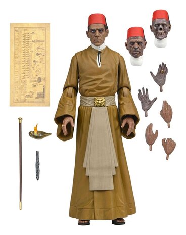 Neca Universal Monsters Action Figure Ultimate Ardath Bey (The Mummy) 18 cm Neca Universal Monsters Action Figure Ultimate Ardath Bey (The Mummy) 18 cm