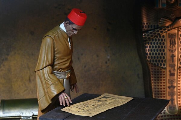 Neca Universal Monsters Action Figure Ultimate Ardath Bey (The Mummy) 18 cm Neca Universal Monsters Action Figure Ultimate Ardath Bey (The Mummy) 18 cm