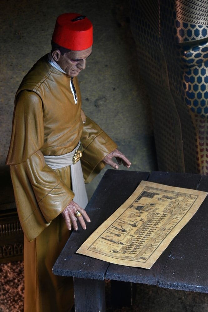 Neca Universal Monsters Action Figure Ultimate Ardath Bey (The Mummy) 18 cm Neca Universal Monsters Action Figure Ultimate Ardath Bey (The Mummy) 18 cm