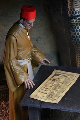 Neca Universal Monsters Action Figure Ultimate Ardath Bey (The Mummy) 18 cm Neca Universal Monsters Action Figure Ultimate Ardath Bey (The Mummy) 18 cm