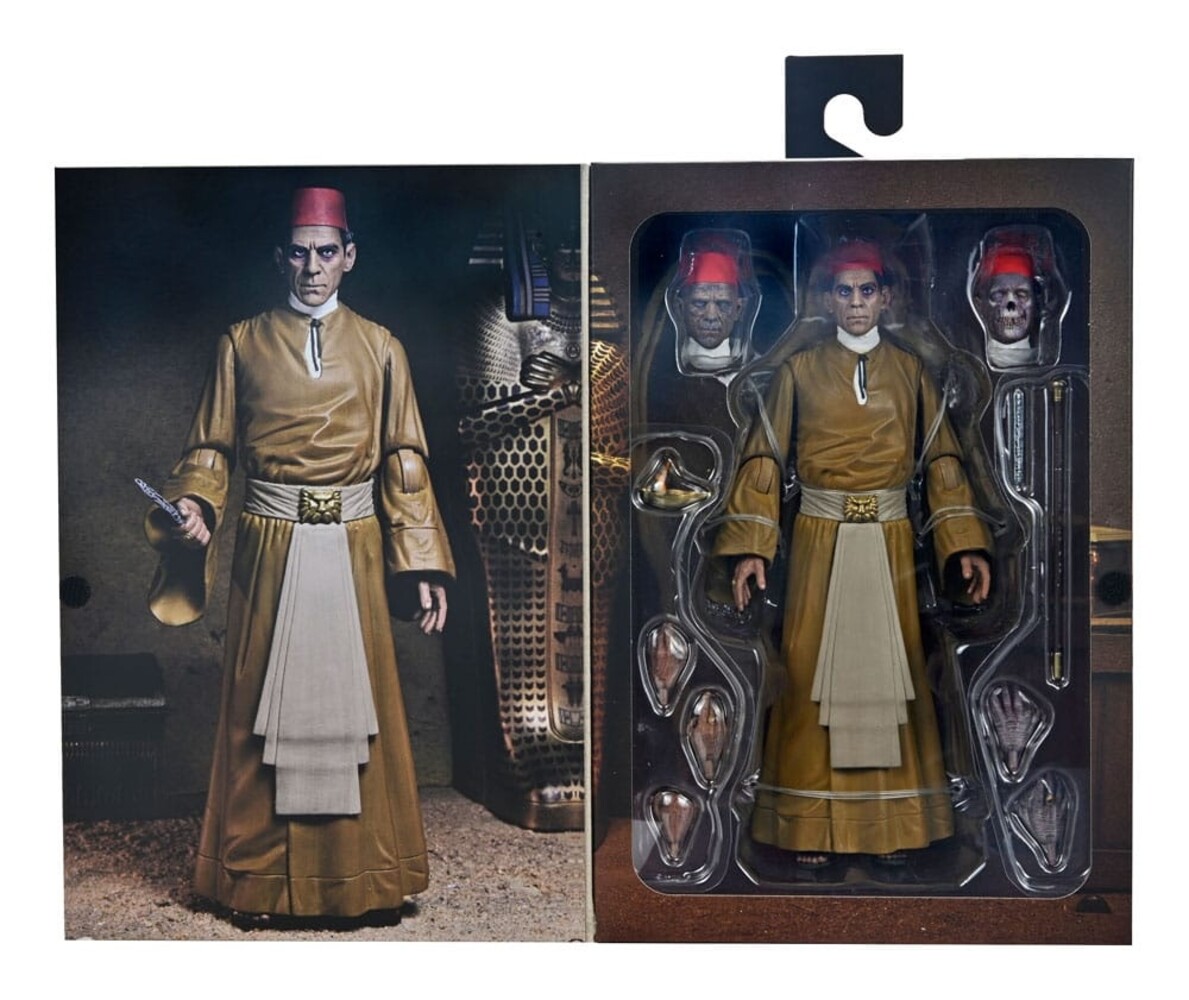 Neca Universal Monsters Action Figure Ultimate Ardath Bey (The Mummy) 18 cm Neca Universal Monsters Action Figure Ultimate Ardath Bey (The Mummy) 18 cm