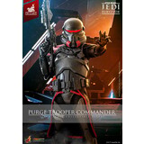 Star Wars Jedi: Survivor Action Figure 1/6 Purge Trooper Commander Hot Toys Exclusive 30 cm Star Wars Jedi: Survivor Action Figure 1/6 Purge Trooper Commander Hot Toys Exclusive 30 cm