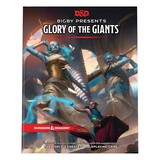 Wizards of the Coast Dungeons & Dragons Bigby Presents: Glory of the Giants *Engelse Versie* Wizards of the Coast Dungeons & Dragons Bigby Presents: Glory of the Giants *Engelse Versie*