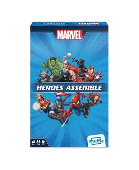 Cartamundi Marvel Heroes Assemble Kaartspel