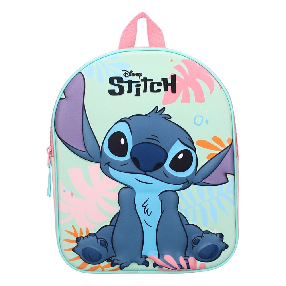Lilo & Stitch Sweet But Space 3D Rugzak Lilo & Stitch Sweet But Space 3D Rugzak