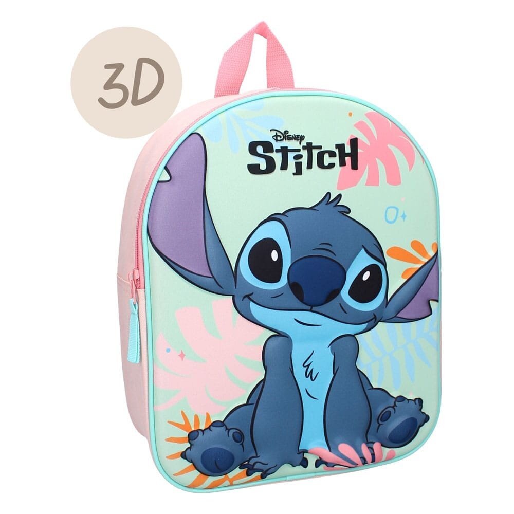Lilo & Stitch Sweet But Space 3D Rugzak Lilo & Stitch Sweet But Space 3D Rugzak