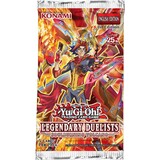 Konami Yu-Gi-Oh! Legendary Duelists: Soulburning Volcano Booster Konami Yu-Gi-Oh! Legendary Duelists: Soulburning Volcano Booster