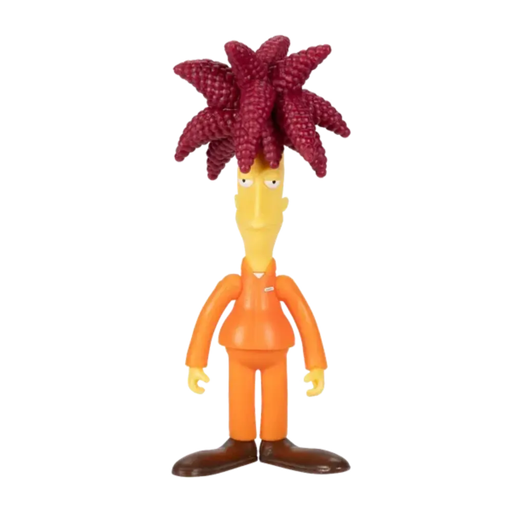Jakks Pacific The Simpsons Mini Figure Sideshow Bob 7 cm Jakks Pacific The Simpsons Mini Figure Sideshow Bob 7 cm