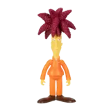 Jakks Pacific The Simpsons Mini Figure Sideshow Bob 7 cm Jakks Pacific The Simpsons Mini Figure Sideshow Bob 7 cm