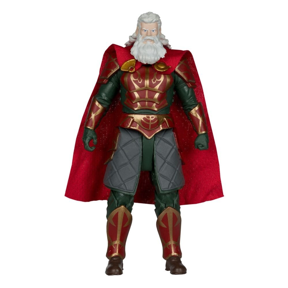 McFarlane Toys Lord of the Rings: War of the Rohirrim Action Figure Helm Hammerhand 10 cm McFarlane Toys Lord of the Rings: War of the Rohirrim Action Figure Helm Hammerhand 10 cm