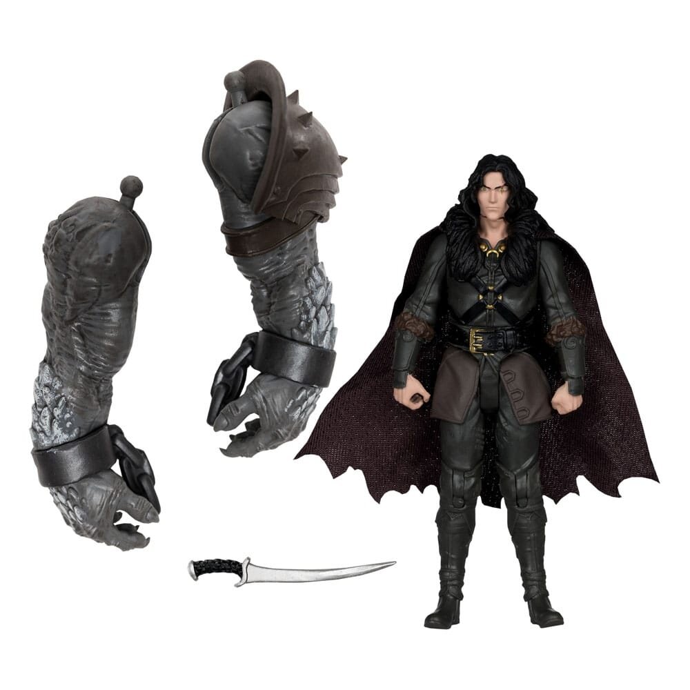 McFarlane Toys Lord of the Rings: War of the Rohirrim Action Figure Wulf 10 cm McFarlane Toys Lord of the Rings: War of the Rohirrim Action Figure Wulf 10 cm