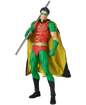 Medicom Toy DC Comics MAFEX Action Figure Robin (Batman Hush Ver.) 15 cm Medicom Toy DC Comics MAFEX Action Figure Robin (Batman Hush Ver.) 15 cm