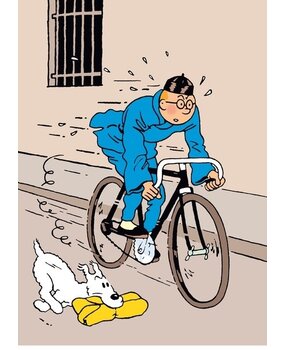 Tintinimaginatio Plastic Fold A4 The Blue Lotus Tintinimaginatio Plastic Fold A4 The Blue Lotus