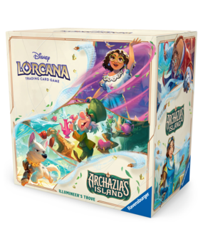 Ravensburger Disney Lorcana: Archazia's Island Trove Ravensburger Disney Lorcana: Archazia's Island Trove