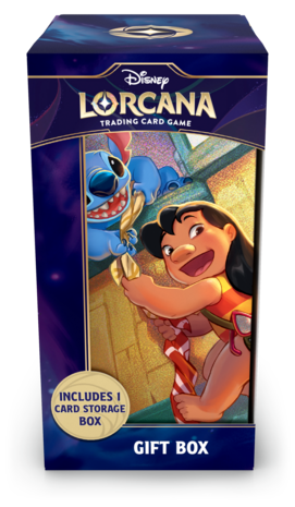 Ravensburger Disney Lorcana: Archazia's Island Gift Set Ravensburger Disney Lorcana: Archazia's Island Gift Set
