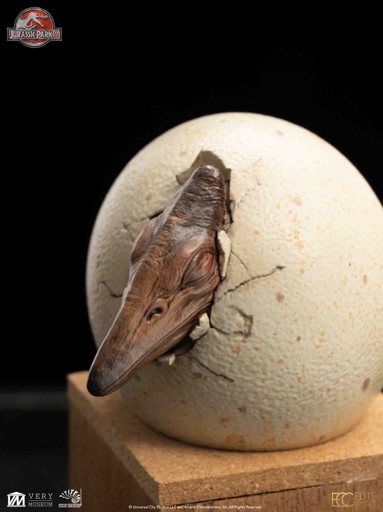 Elite Creature Collectibles Jurassic Park Elite Creature Line Statue 1/2 Pterosaur Hatching 16 cm Elite Creature Collectibles Jurassic Park Elite Creature Line Statue 1/2 Pterosaur Hatching 16 cm