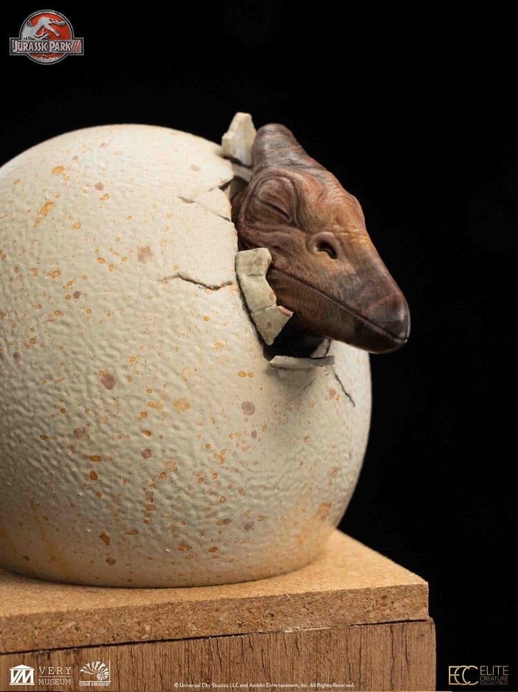 Elite Creature Collectibles Jurassic Park Elite Creature Line Statue 1/2 Pterosaur Hatching 16 cm Elite Creature Collectibles Jurassic Park Elite Creature Line Statue 1/2 Pterosaur Hatching 16 cm