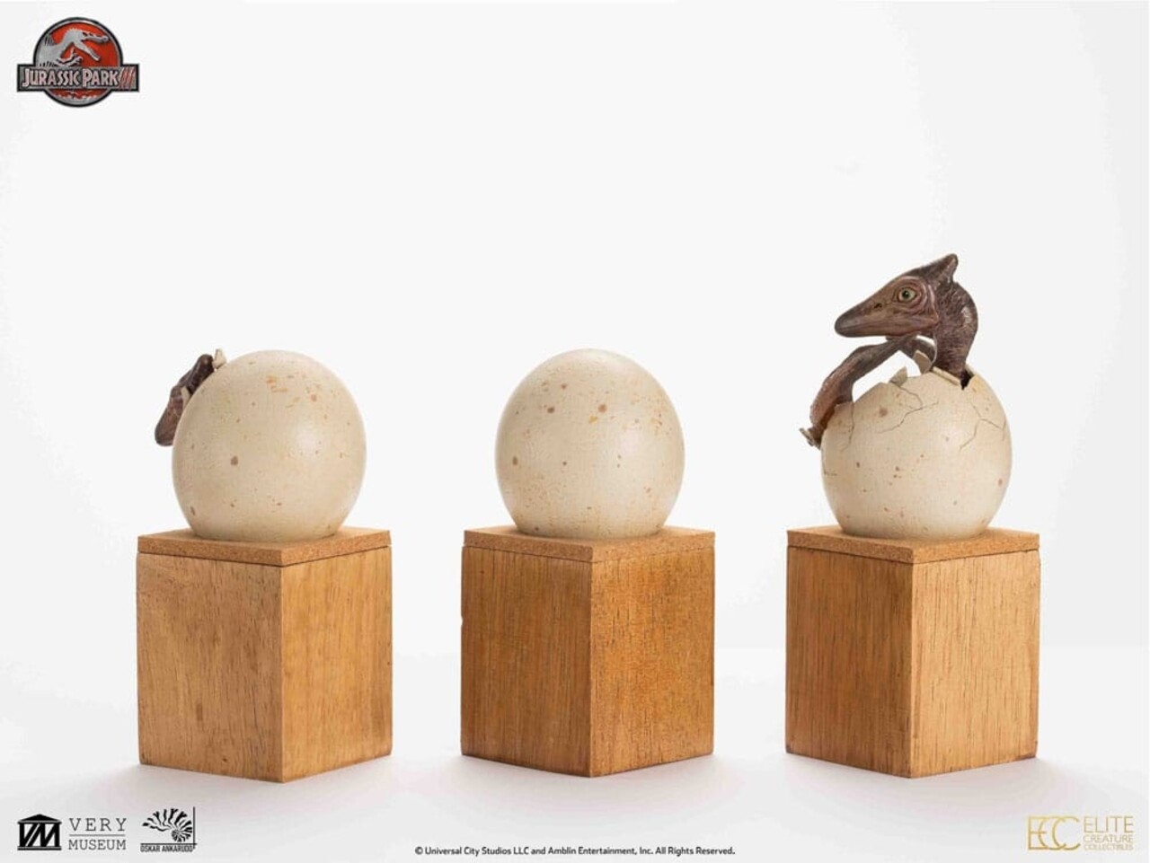 Elite Creature Collectibles Jurassic Park Elite Creature Line Statue 1/2 Pterosaur Hatching 16 cm Elite Creature Collectibles Jurassic Park Elite Creature Line Statue 1/2 Pterosaur Hatching 16 cm