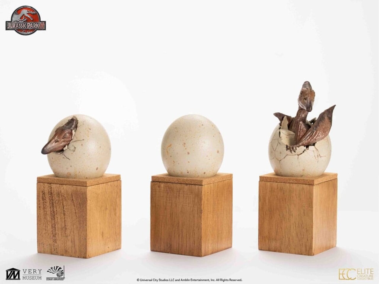 Elite Creature Collectibles Jurassic Park Elite Creature Line Statue 1/2 Pterosaur Hatching 16 cm Elite Creature Collectibles Jurassic Park Elite Creature Line Statue 1/2 Pterosaur Hatching 16 cm