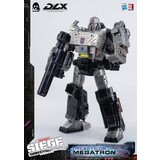 Threezero Transformers: War for Cybertron Trilogy DLX Action Figure 1/6 Megatron 25 cm Threezero Transformers: War for Cybertron Trilogy DLX Action Figure 1/6 Megatron 25 cm