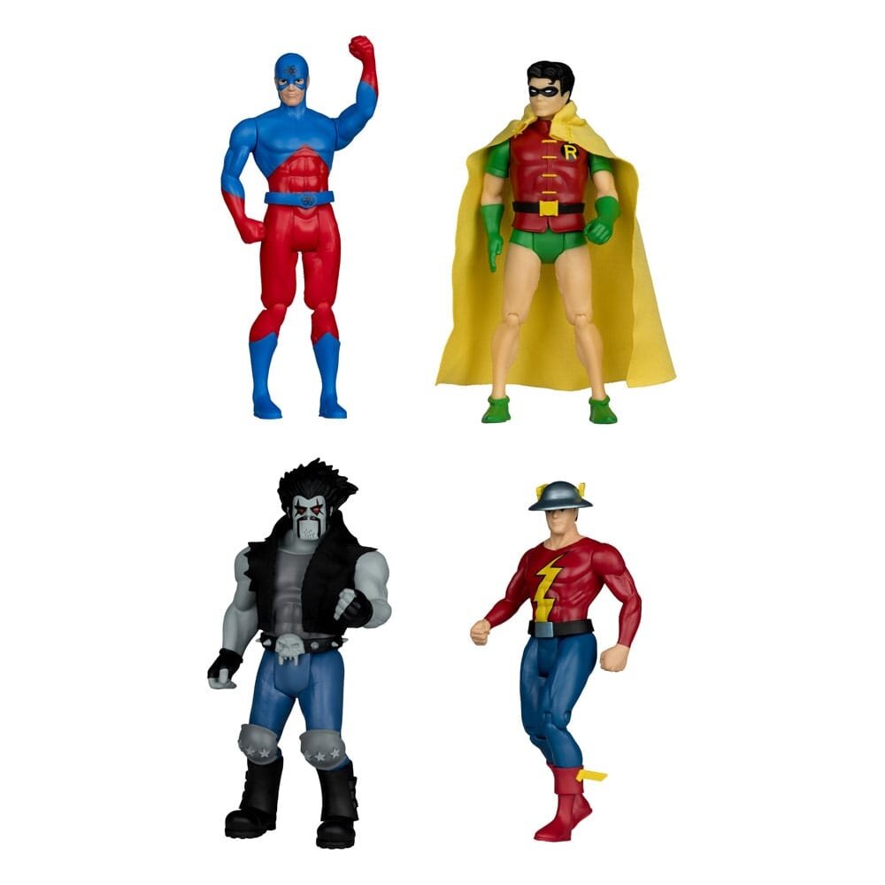 McFarlane Toys DC Direct Super Powers Action Figures 13 cm Wave 10 Assortment McFarlane Toys DC Direct Super Powers Action Figures 13 cm Wave 10 Assortment