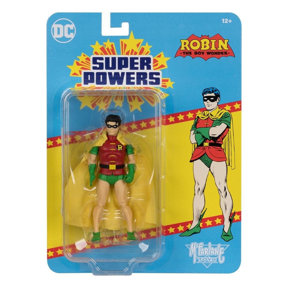 McFarlane Toys DC Direct Super Powers Action Figures 13 cm Wave 10 Assortment McFarlane Toys DC Direct Super Powers Action Figures 13 cm Wave 10 Assortment