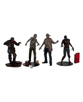 McFarlane Toys The Walking Dead Action Figures 4-Pack Walkers 13 cm McFarlane Toys The Walking Dead Action Figures 4-Pack Walkers 13 cm