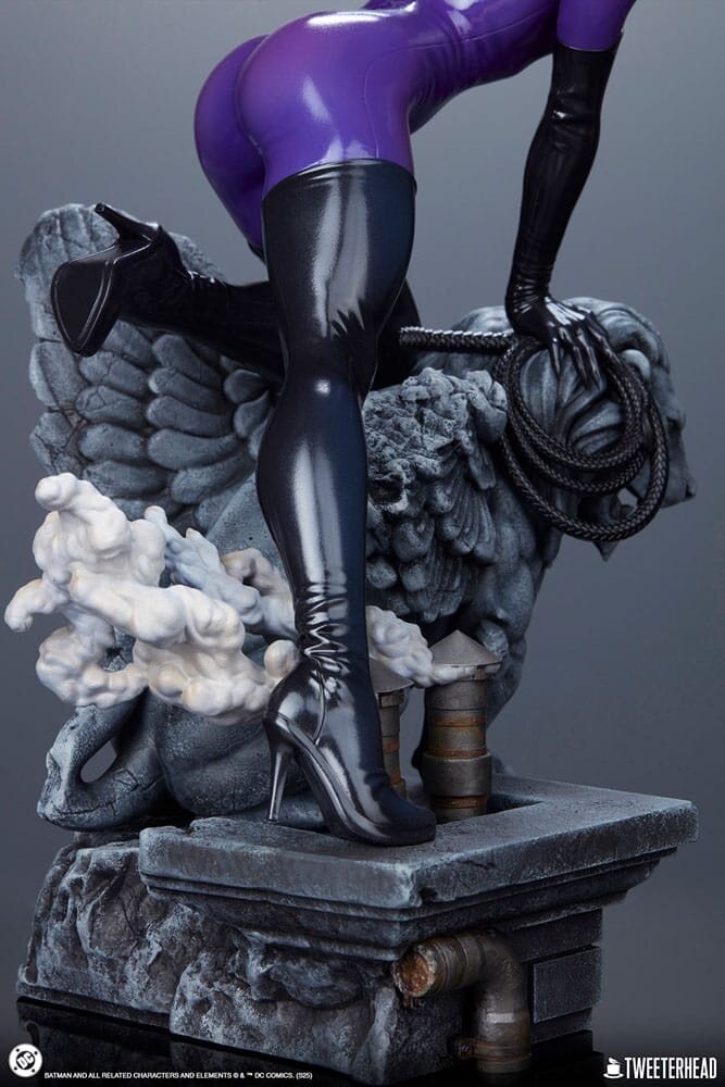 Tweeterhead DC Comics Maquette 1/4 Catwoman (Purple Edition) 47 cm Tweeterhead DC Comics Maquette 1/4 Catwoman (Purple Edition) 47 cm