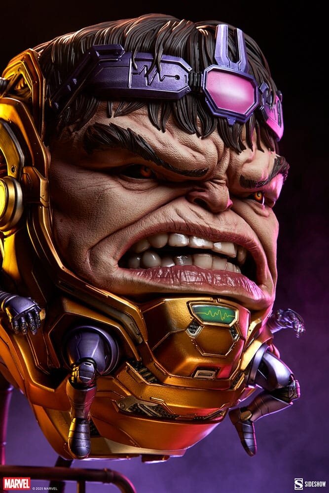 Sideshow Collectibles Marvel Statue M.O.D.O.K. 49 cm Sideshow Collectibles Marvel Statue M.O.D.O.K. 49 cm