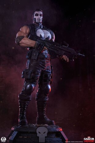 PCS Punisher Statue 1/3 Punisher 70 cm PCS Punisher Statue 1/3 Punisher 70 cm