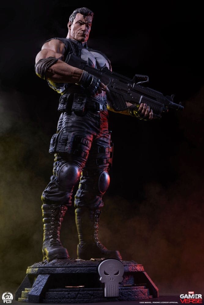 PCS Punisher Statue 1/3 Punisher 70 cm PCS Punisher Statue 1/3 Punisher 70 cm