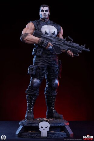 PCS Punisher Statue 1/3 Punisher 70 cm PCS Punisher Statue 1/3 Punisher 70 cm