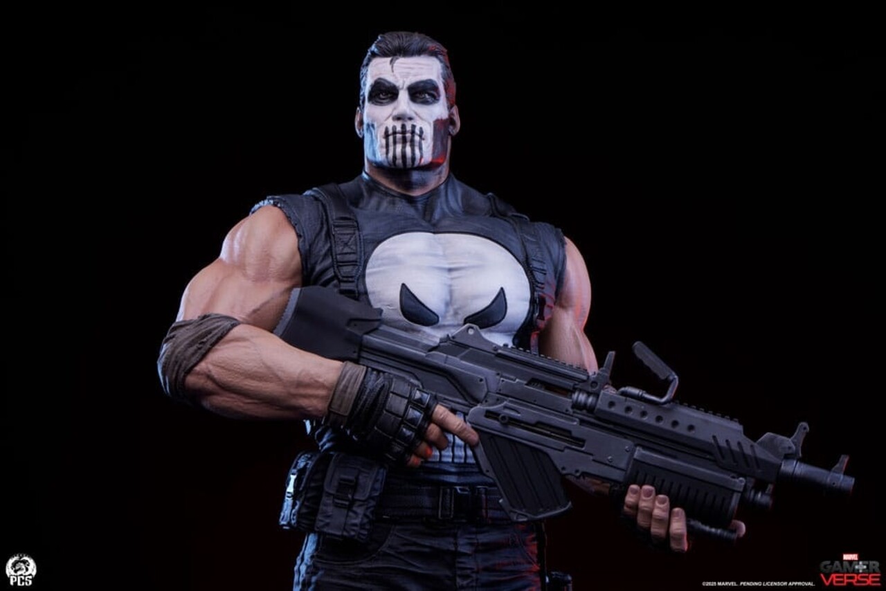 PCS Punisher Statue 1/3 Punisher 70 cm PCS Punisher Statue 1/3 Punisher 70 cm