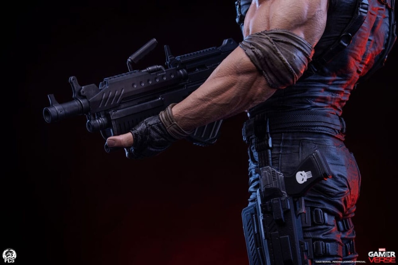 PCS Punisher Statue 1/3 Punisher 70 cm PCS Punisher Statue 1/3 Punisher 70 cm