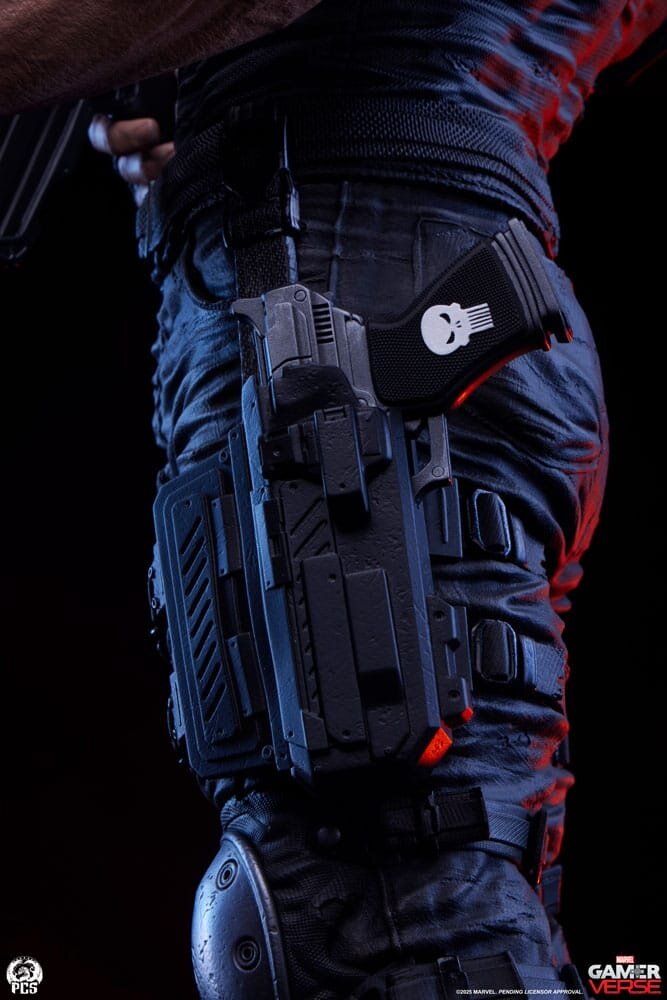 PCS Punisher Statue 1/3 Punisher 70 cm PCS Punisher Statue 1/3 Punisher 70 cm