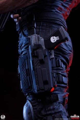 PCS Punisher Statue 1/3 Punisher 70 cm PCS Punisher Statue 1/3 Punisher 70 cm