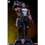 PCS Punisher Statue 1/3 Punisher Deluxe Edition 76 cm