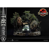 Prime 1 Studio Jurassic World: The Lost World Statue 1/15 T-Rex Cliff Attack 53 cm Prime 1 Studio Jurassic World: The Lost World Statue 1/15 T-Rex Cliff Attack 53 cm